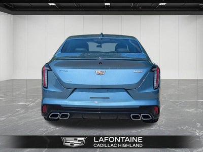 2024 Cadillac CT4 V-Series