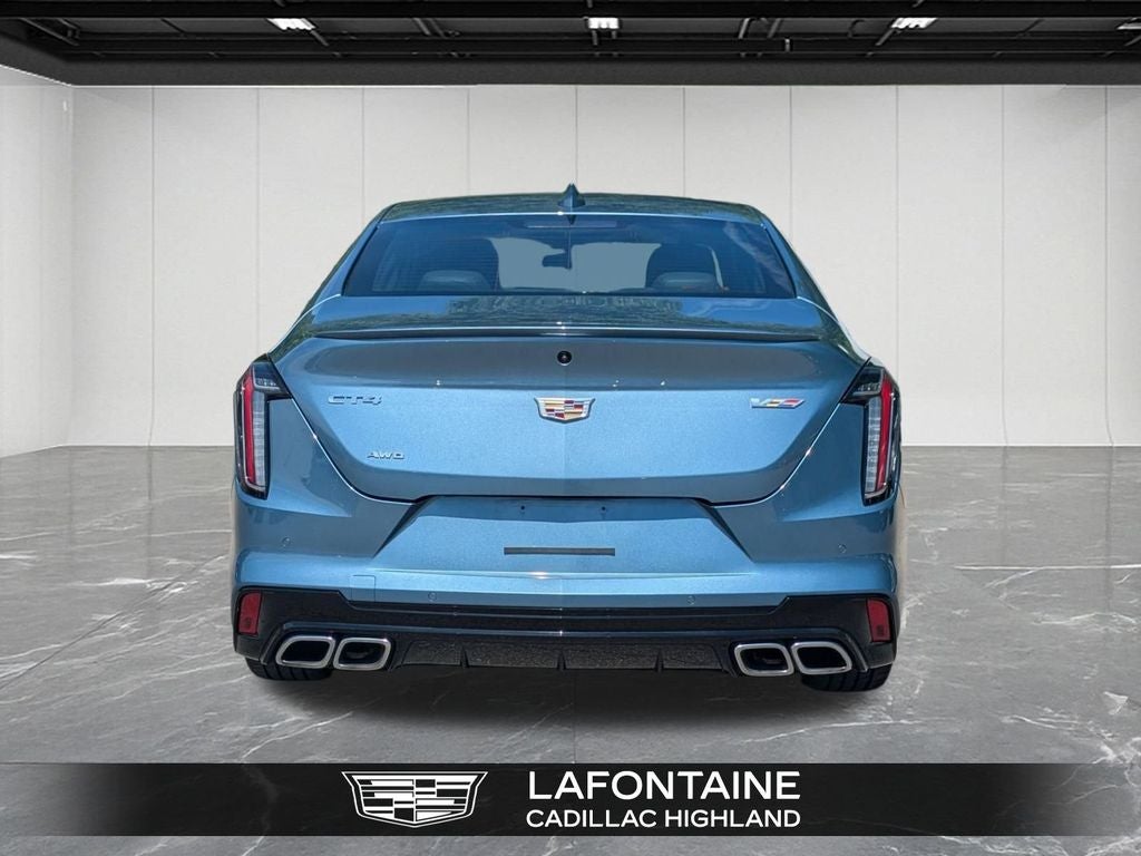 2024 Cadillac CT4 V-Series
