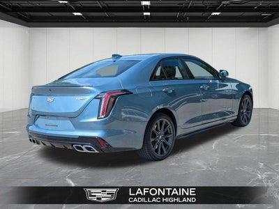 2024 Cadillac CT4 V-Series