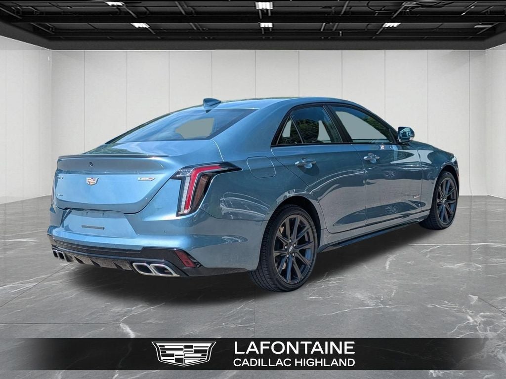2024 Cadillac CT4 V-Series