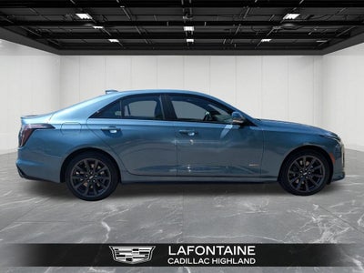 2024 Cadillac CT4 V-Series