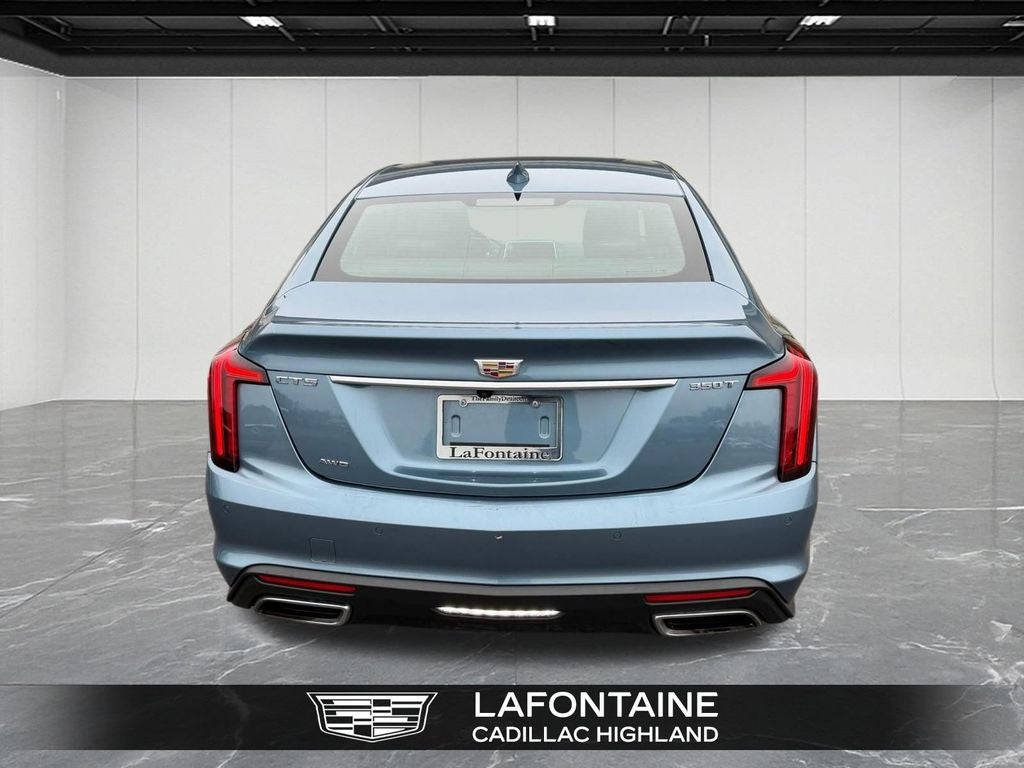 2023 Cadillac CT5 Premium Luxury