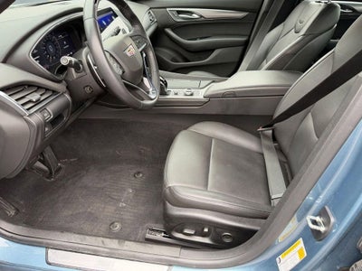 2023 Cadillac CT5 Premium Luxury