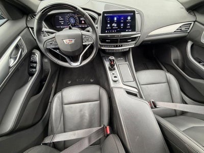 2023 Cadillac CT5 Premium Luxury