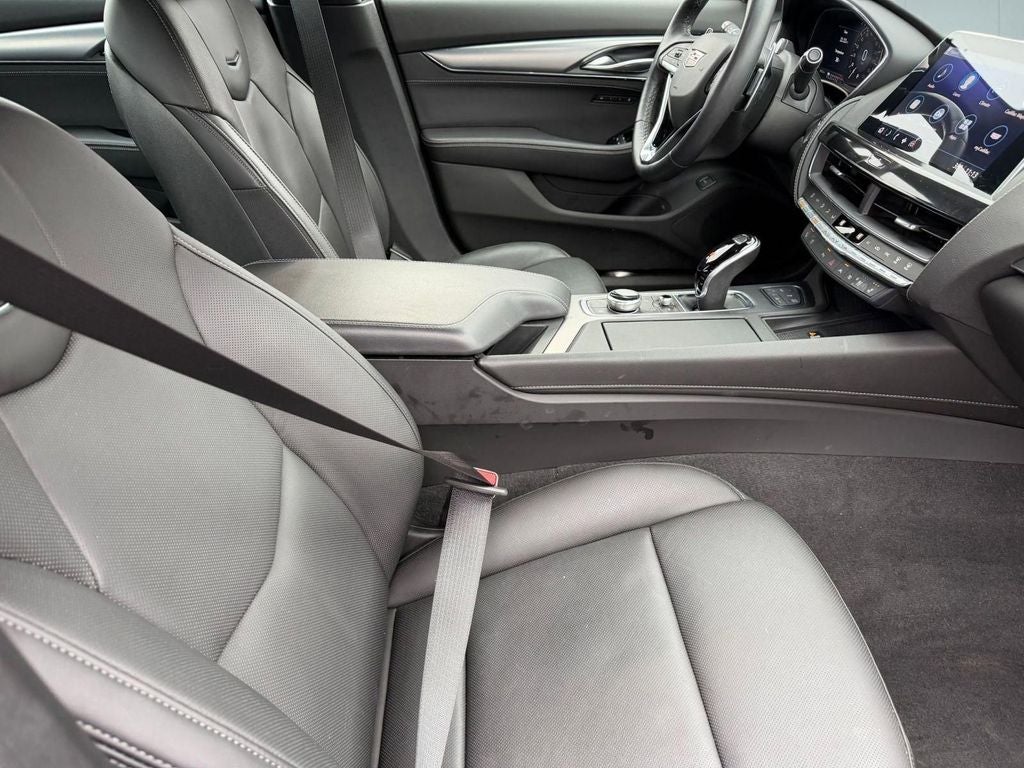 2023 Cadillac CT5 Premium Luxury