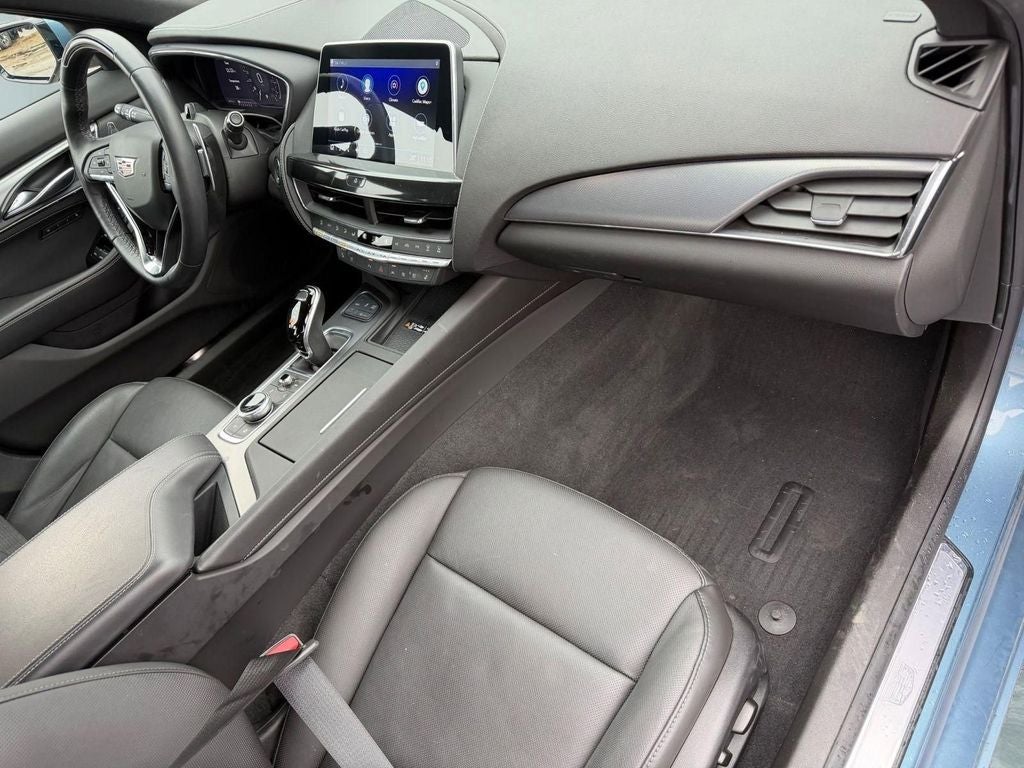 2023 Cadillac CT5 Premium Luxury