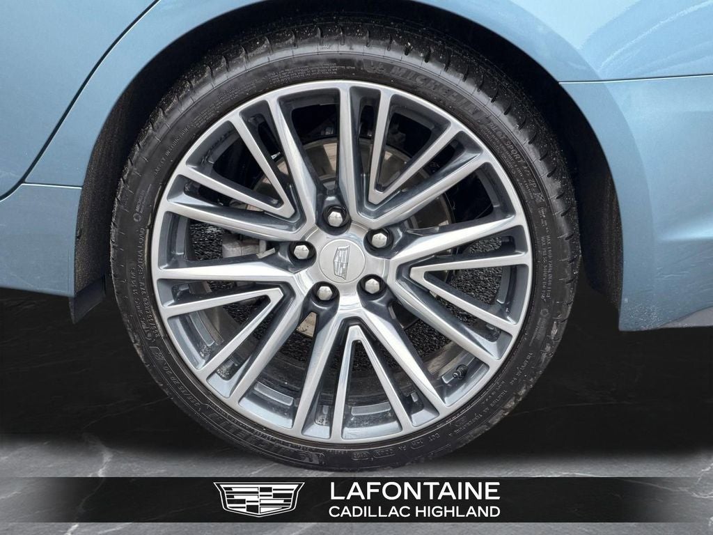 2023 Cadillac CT5 Premium Luxury