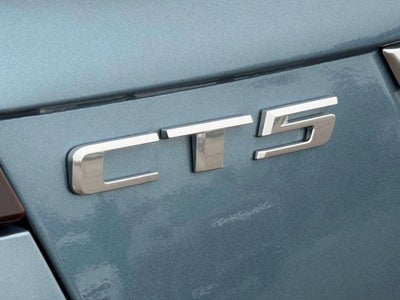 2023 Cadillac CT5 Premium Luxury