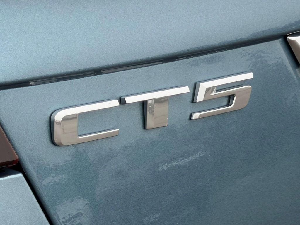 2023 Cadillac CT5 Premium Luxury