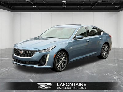 2023 Cadillac CT5 Premium Luxury