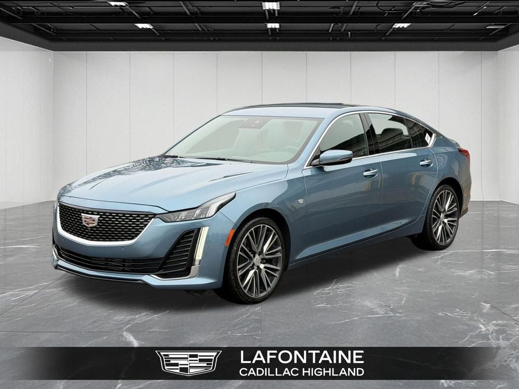 2023 Cadillac CT5 Premium Luxury