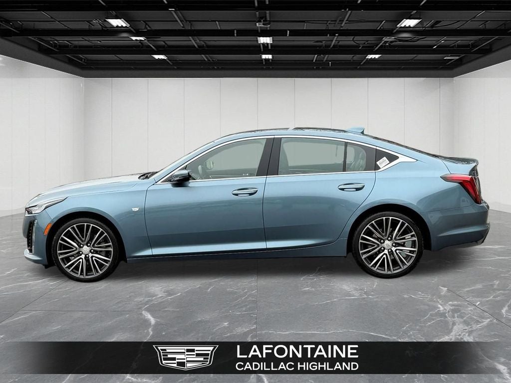 2023 Cadillac CT5 Premium Luxury