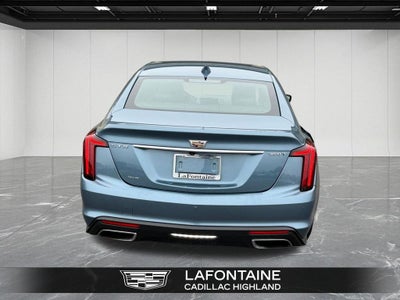 2023 Cadillac CT5 Premium Luxury