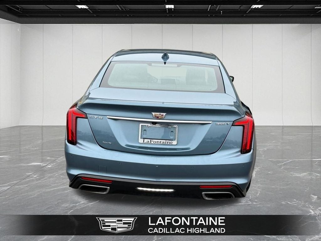 2023 Cadillac CT5 Premium Luxury