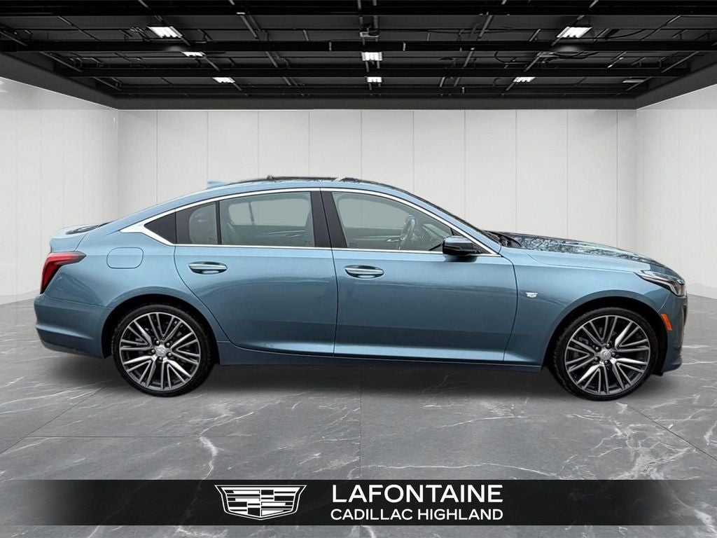 2023 Cadillac CT5 Premium Luxury