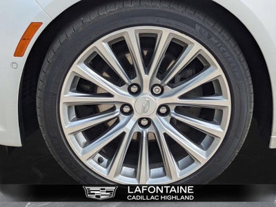 2021 Cadillac CT5 Premium Luxury