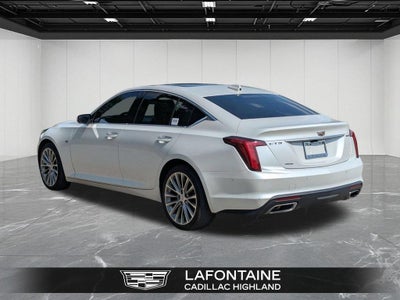 2021 Cadillac CT5 Premium Luxury