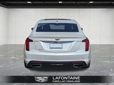 2021 Cadillac CT5 Premium Luxury