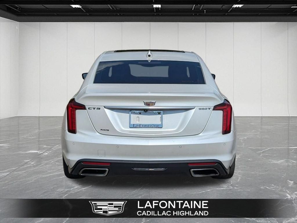 2021 Cadillac CT5 Premium Luxury