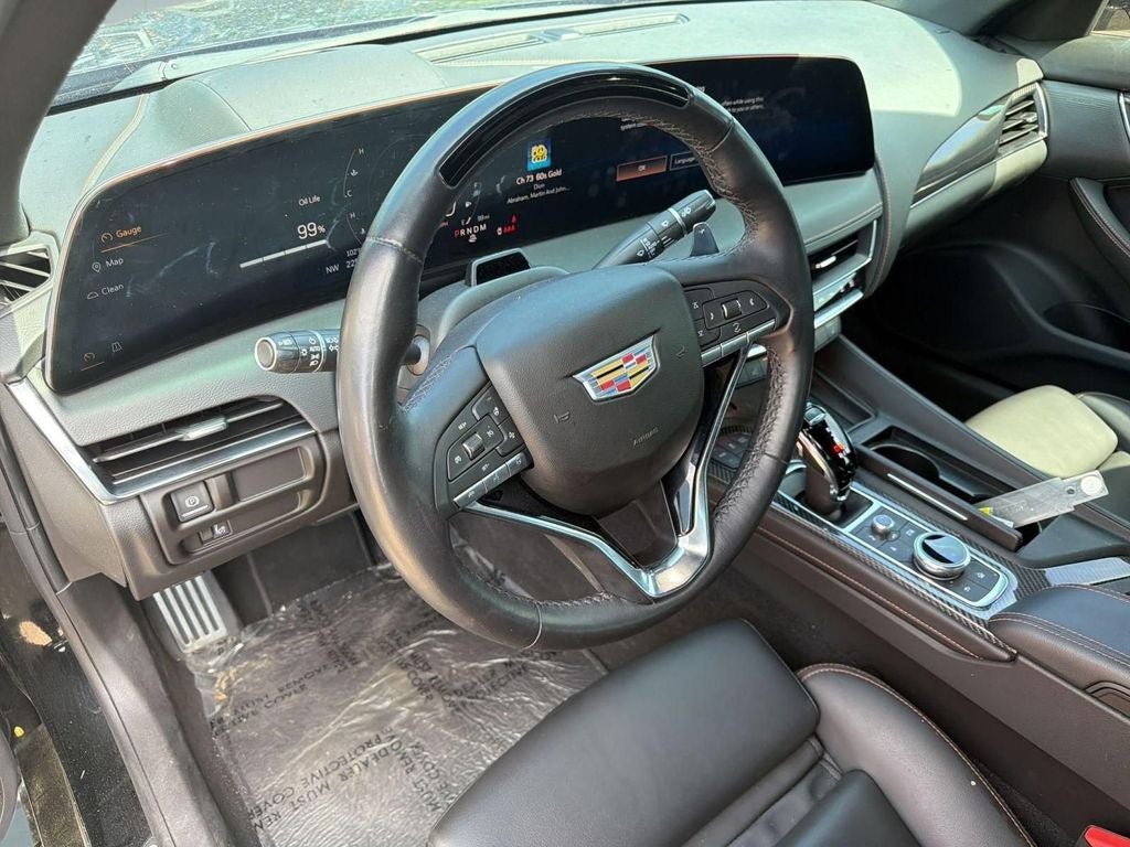 2025 Cadillac CT5 Sport