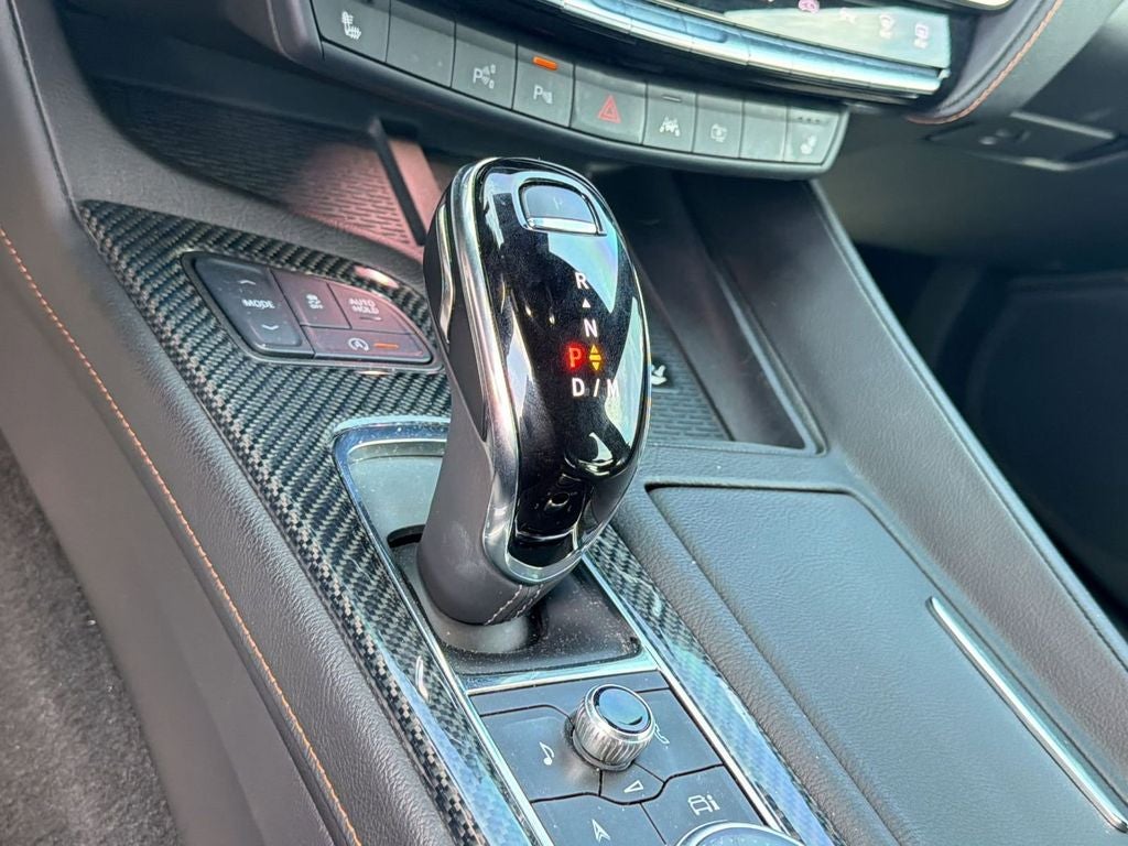 2025 Cadillac CT5 Sport