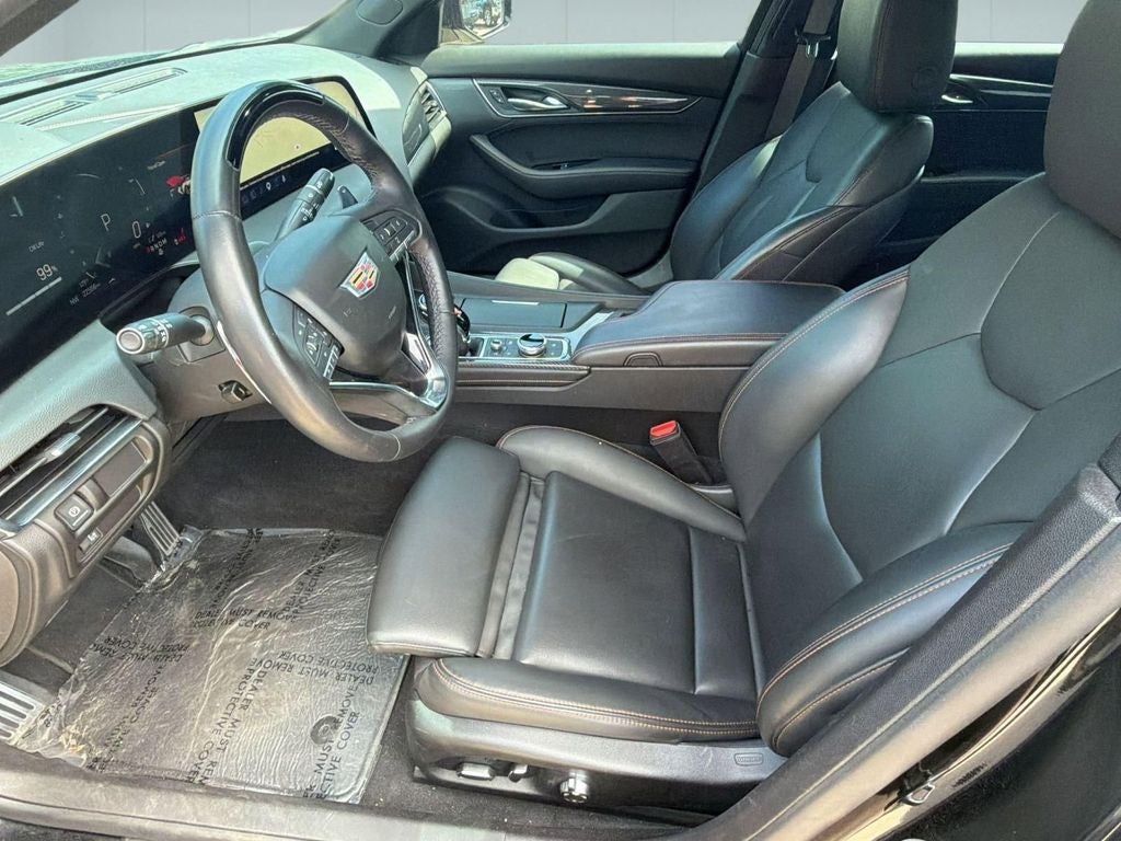 2025 Cadillac CT5 Sport