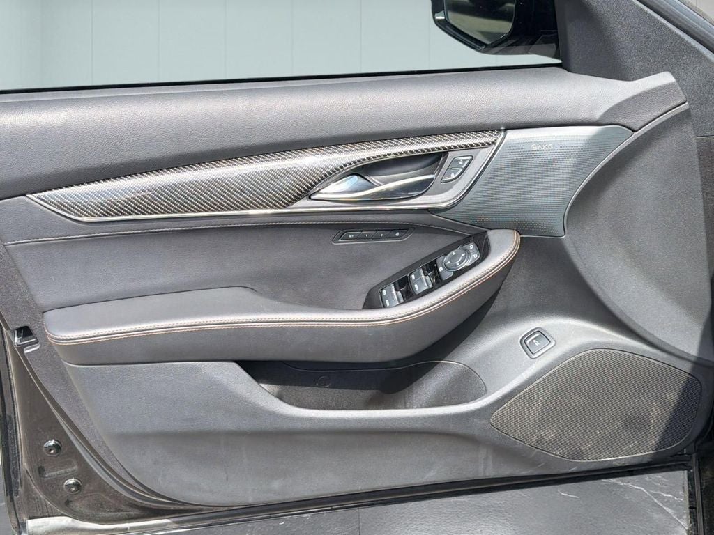 2025 Cadillac CT5 Sport