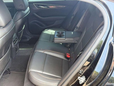 2025 Cadillac CT5 Sport
