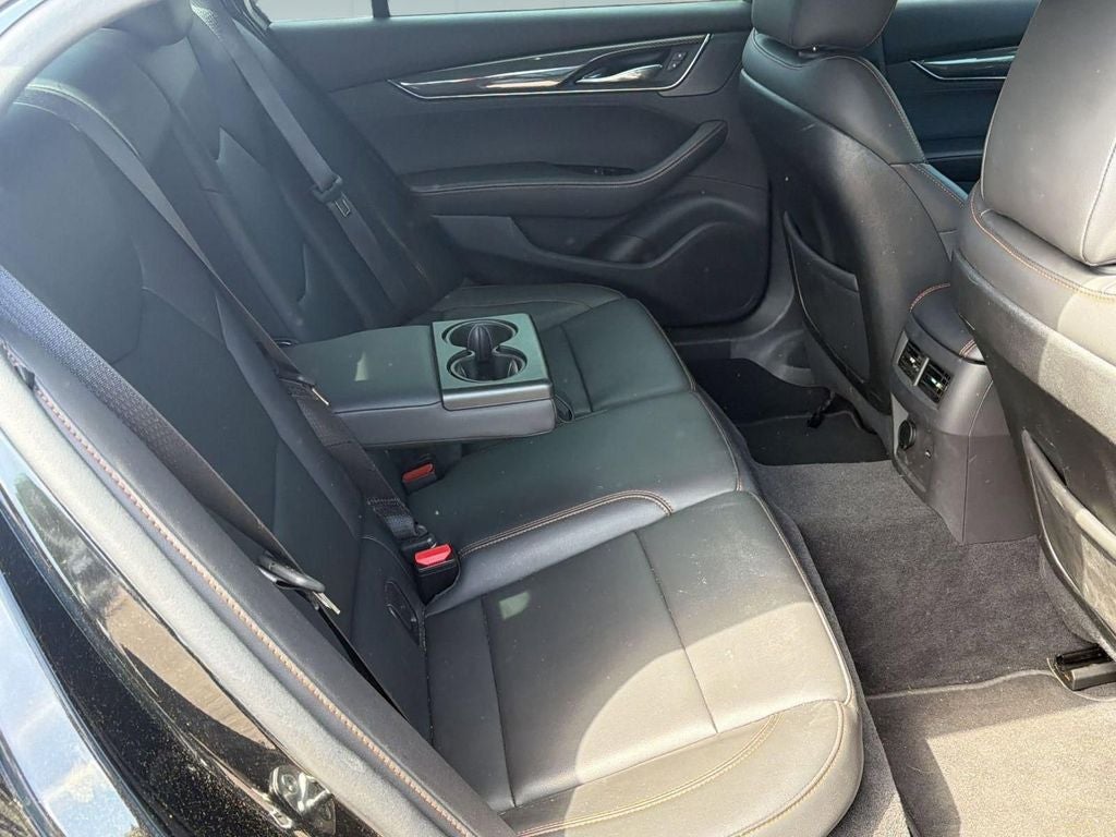 2025 Cadillac CT5 Sport