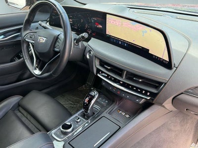 2025 Cadillac CT5 Sport