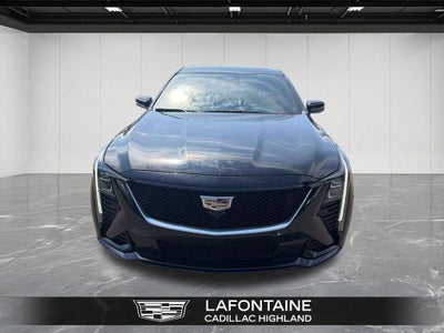 2025 Cadillac CT5 Sport