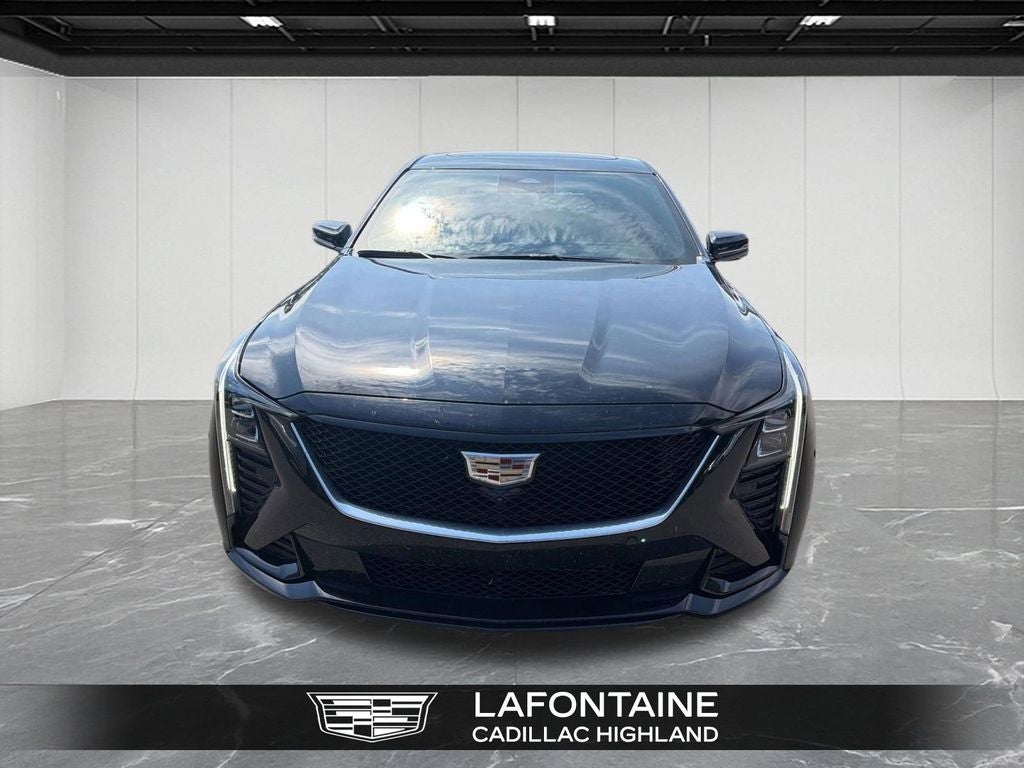 2025 Cadillac CT5 Sport