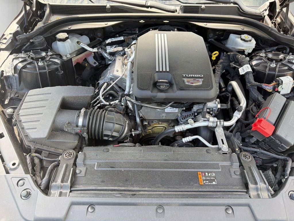 2025 Cadillac CT5 Sport