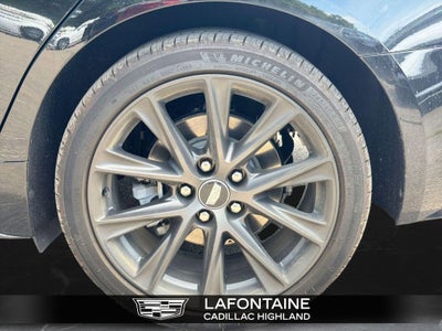 2025 Cadillac CT5 Sport