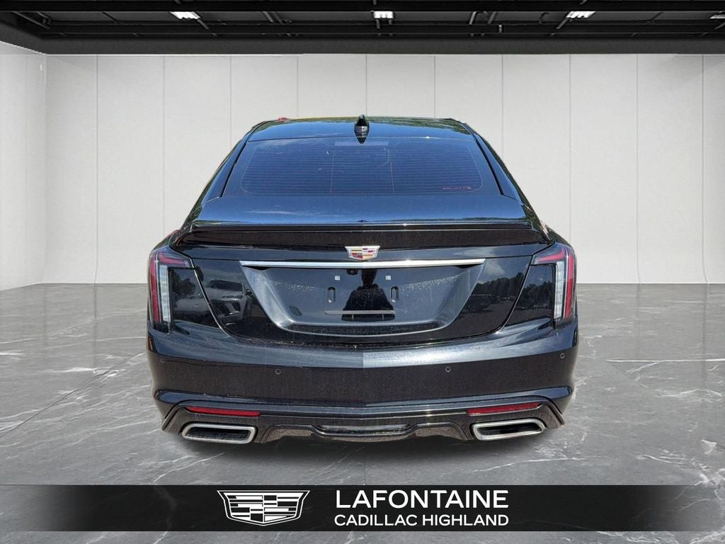 2025 Cadillac CT5 Sport