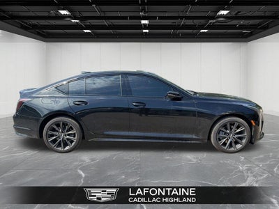 2025 Cadillac CT5 Sport