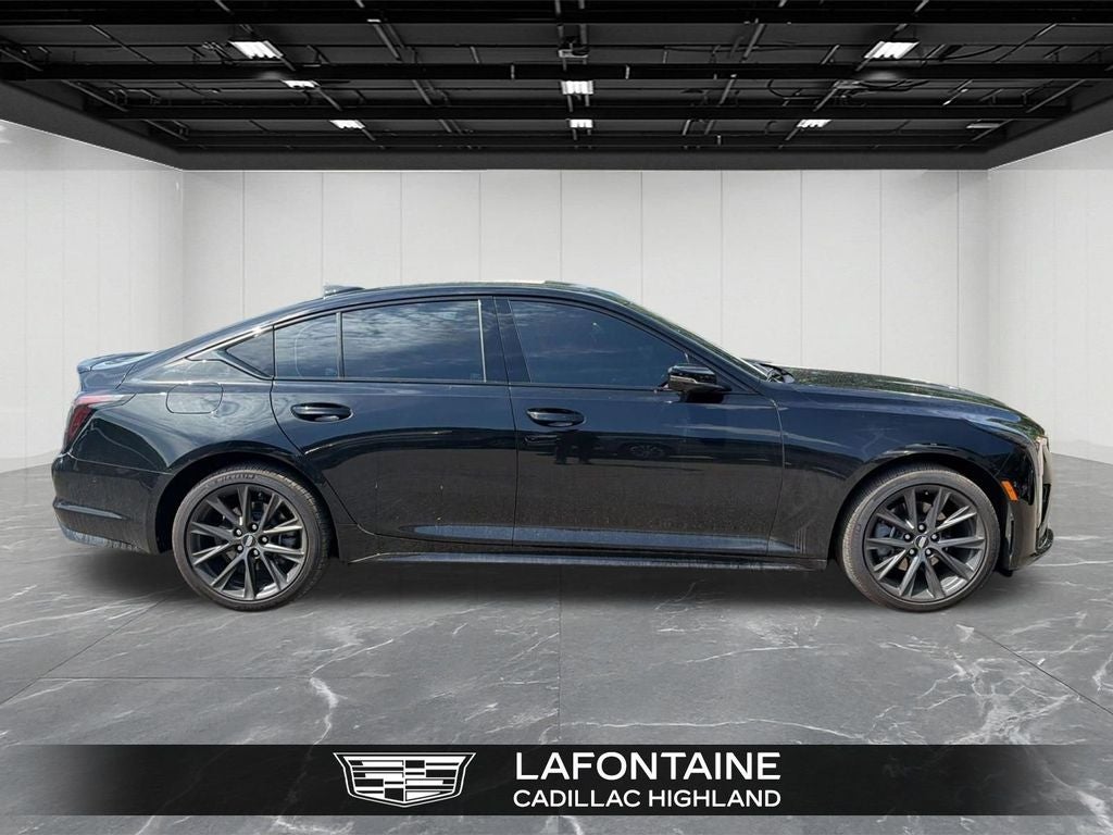 2025 Cadillac CT5 Sport