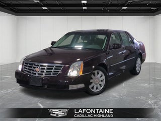 2008 Cadillac DTS Base