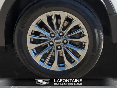 2024 Cadillac XT4 Premium Luxury