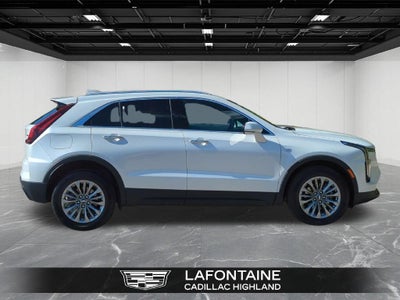 2024 Cadillac XT4 Premium Luxury
