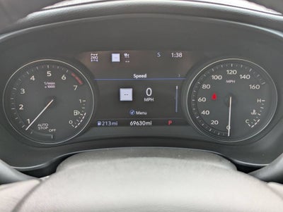 2020 Cadillac XT4 Premium Luxury