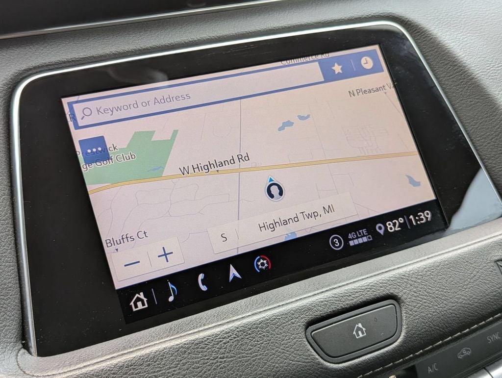 2020 Cadillac XT4 Premium Luxury