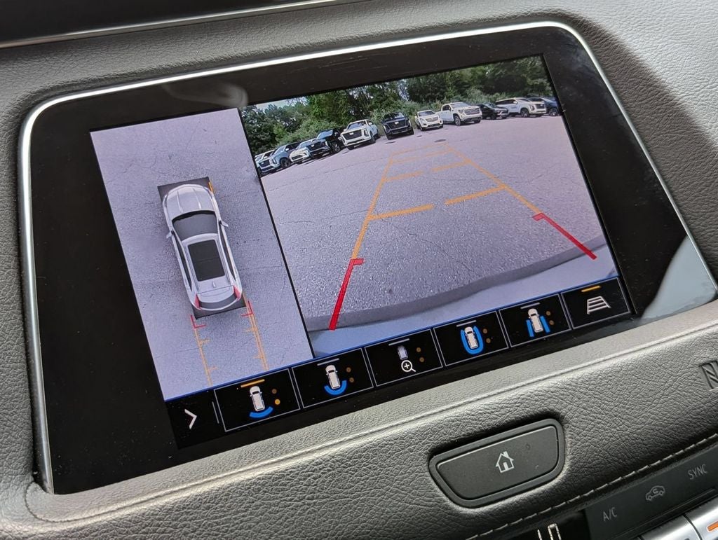 2020 Cadillac XT4 Premium Luxury