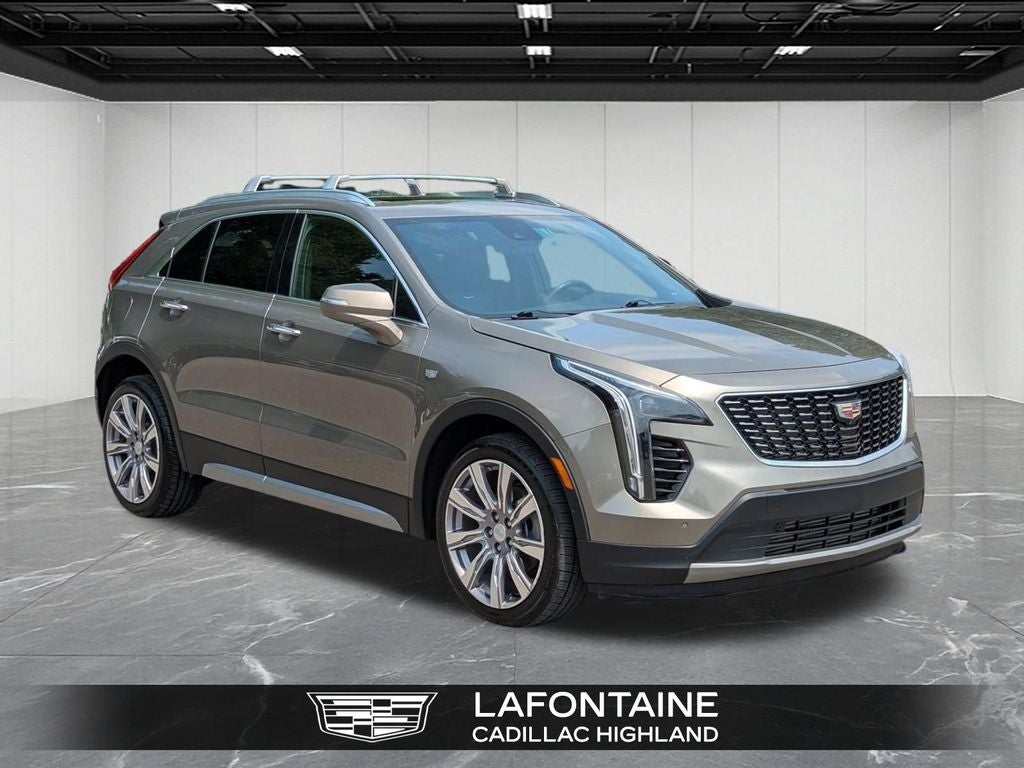 2020 Cadillac XT4 Premium Luxury