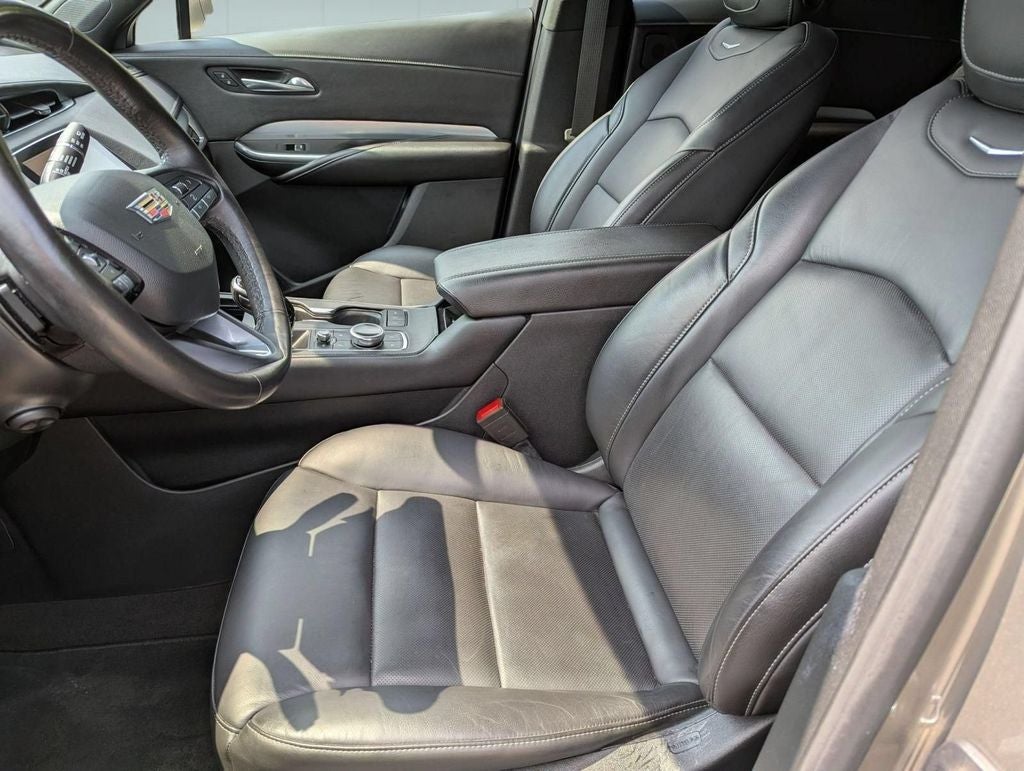 2020 Cadillac XT4 Premium Luxury