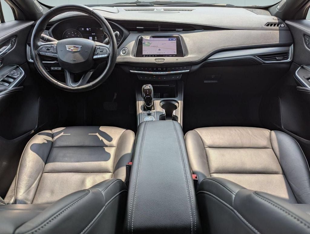 2020 Cadillac XT4 Premium Luxury