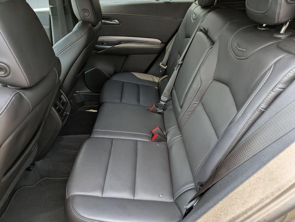 2020 Cadillac XT4 Premium Luxury