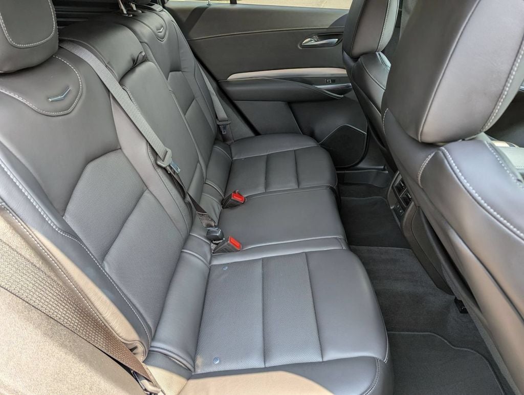 2020 Cadillac XT4 Premium Luxury