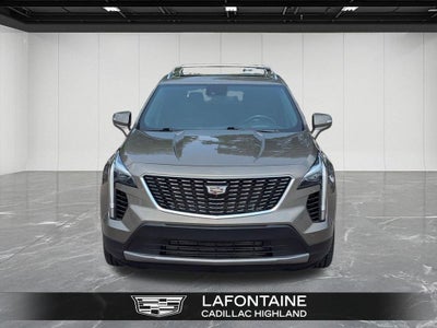 2020 Cadillac XT4 Premium Luxury