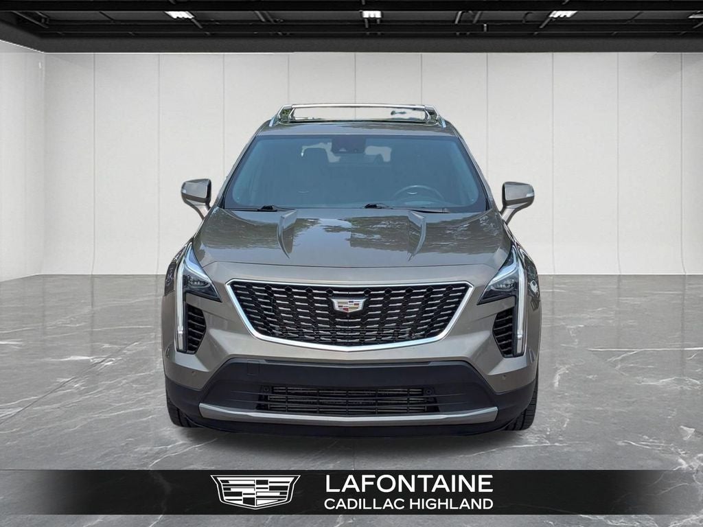 2020 Cadillac XT4 Premium Luxury